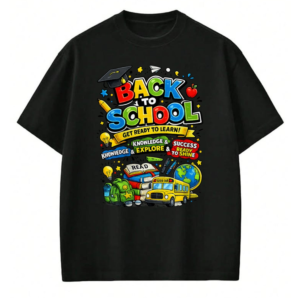 Best Student Shirt, Funny Back To School UnisexT-Shirt/Hoodie/Sweatshirt HLT00 - Back to School Supplies First Day of School Student Teacher T-Shirt
