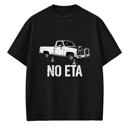 Best Mechanic Life Shirt, Funny Mechanic UnisexT-Shirt/Hoodie/Sweatshirt HLT00 - No ETA Project Car Mechanic Garage Restoration Humor T-Shirt (1)