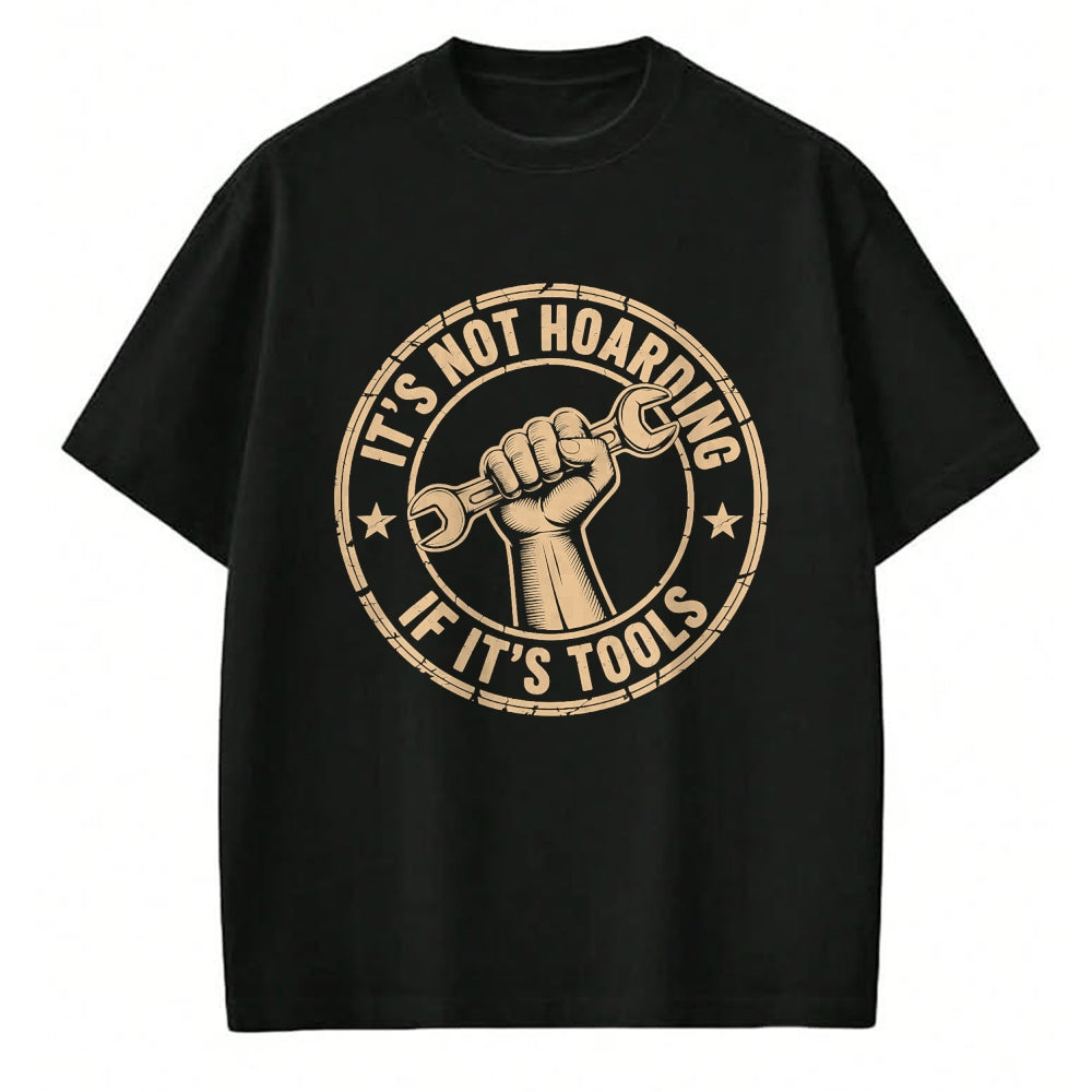 Best Mechanic Life Shirt, Funny Mechanic UnisexT-Shirt/Hoodie/Sweatshirt HLT00 - It’s Fine I Zip Tied It Funny Mechanic Car Guy T-Shirt
