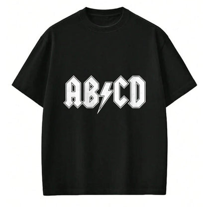 Gift for Dad Shirt, Funny Dad Unisex T-Shirt/Hoodie/Sweatshirt HLT00 – Womens ABCD ADCD Parody T Shirt V-Neck T-Shirt