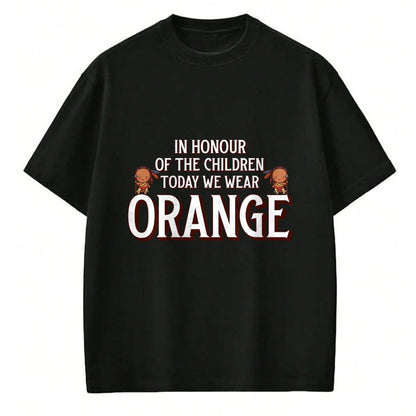Native American T-Shirts, Vintage Native American Unisex T-Shirt/Hoodie/Sweatshirt HLT00 - Indian Residential School Reconciliation Honour of children