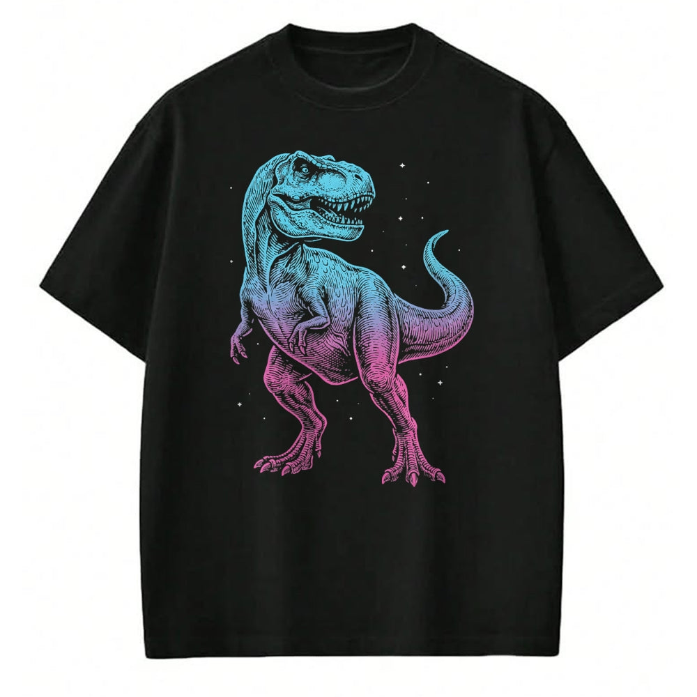 Best Dinosaur Lover Shirt, Funny Dinosaur UnisexT-Shirt/Hoodie/Sweatshirt HLT00 - T-Rex Illustration Dinosaur T-Shirt