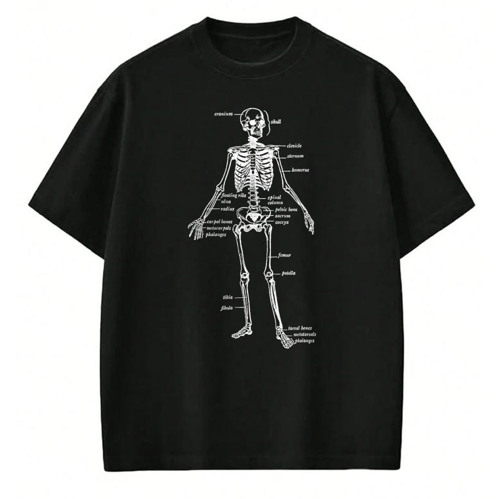 Best Doctor Shirt, Funny Doctor UnisexT-Shirt/Hoodie/Sweatshirt HLT00 - Skeleton Skeletal System Anatomy Names of Bones T-Shirt
