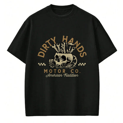 Best Mechanic Life Shirt, Funny Mechanic UnisexT-Shirt/Hoodie/Sweatshirt HLT00 - Car Enthusiasts & Mechanics Muscle Car Racing Gearheads Gift T-Shirt