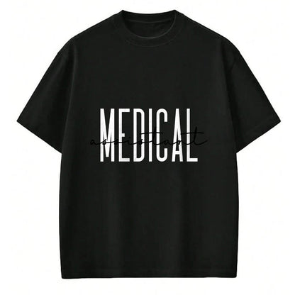 Best Doctor Shirt, Funny Doctor UnisexT-Shirt/Hoodie/Sweatshirt HLT00 - Medical Assistant Nurse Life Doctor Assistant Student T-Shirt
