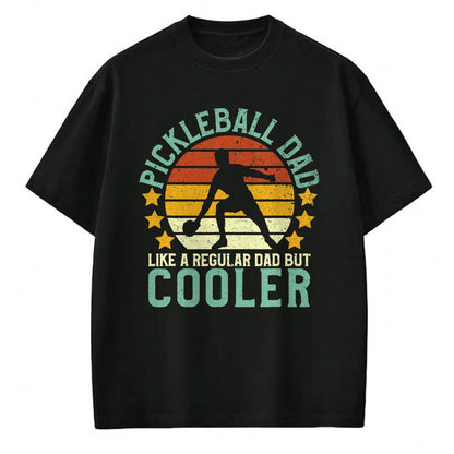 Funny Pickleball Shirt, Pickleball Lover Unisex T-Shirt/Hoodie/Sweatshirt HLT00 - Pickleball Daisy Flower Pickleball Lover T-Shirt