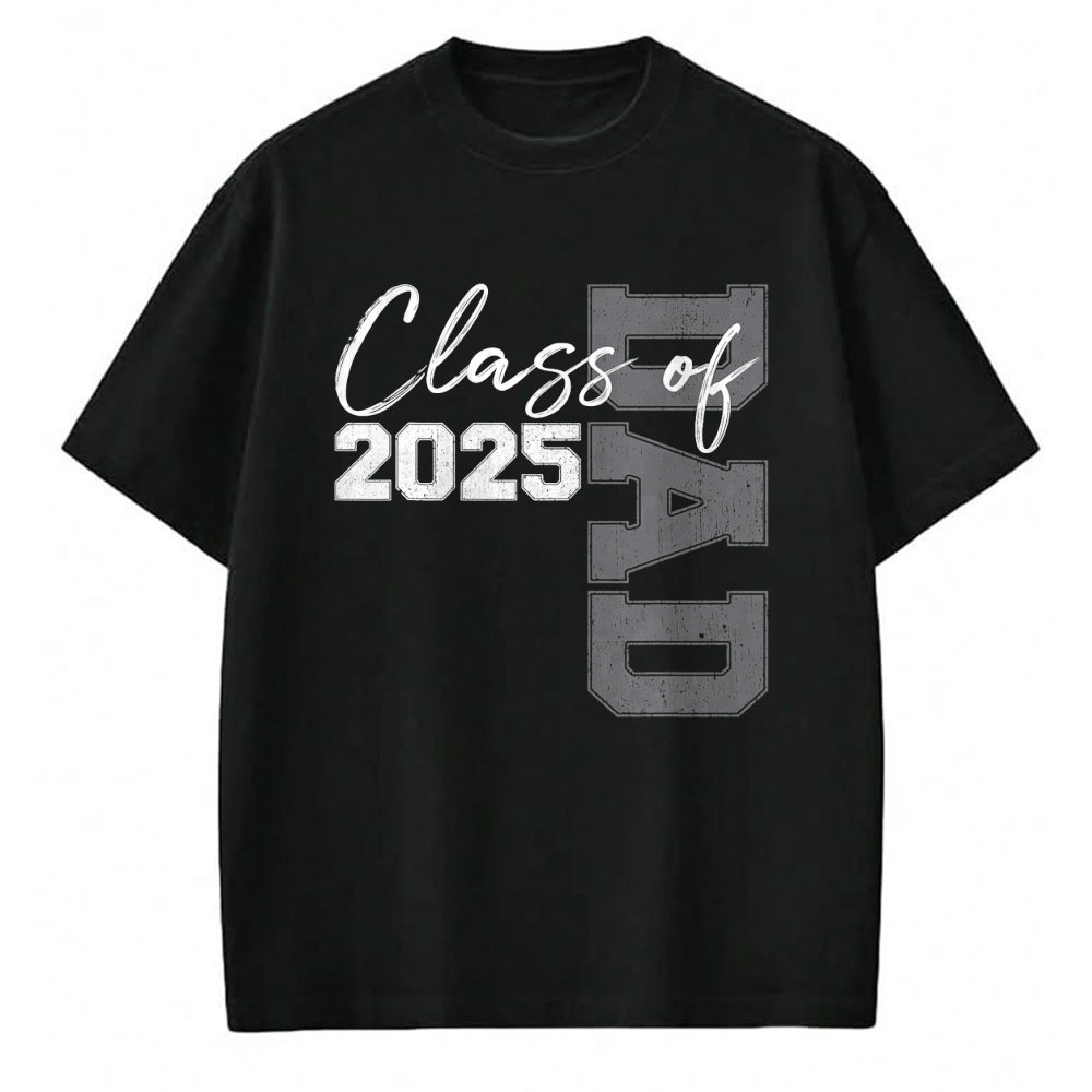 Gift for Dad Shirt, Funny Dad Unisex T-Shirt/Hoodie/Sweatshirt HLT00 – Dad Senior 2024 Proud Dad of a Class of 2024 Graduate Father T-Shirt