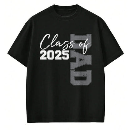 Gift for Dad Shirt, Funny Dad Unisex T-Shirt/Hoodie/Sweatshirt HLT00 – Dad Senior 2024 Proud Dad of a Class of 2024 Graduate Father T-Shirt