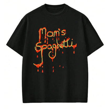 Gift for Mom Shirt, Funny Mom Unisex T-Shirt/Hoodie/Sweatshirt HLT00 - Moms Spaghetti Music T-Shirt