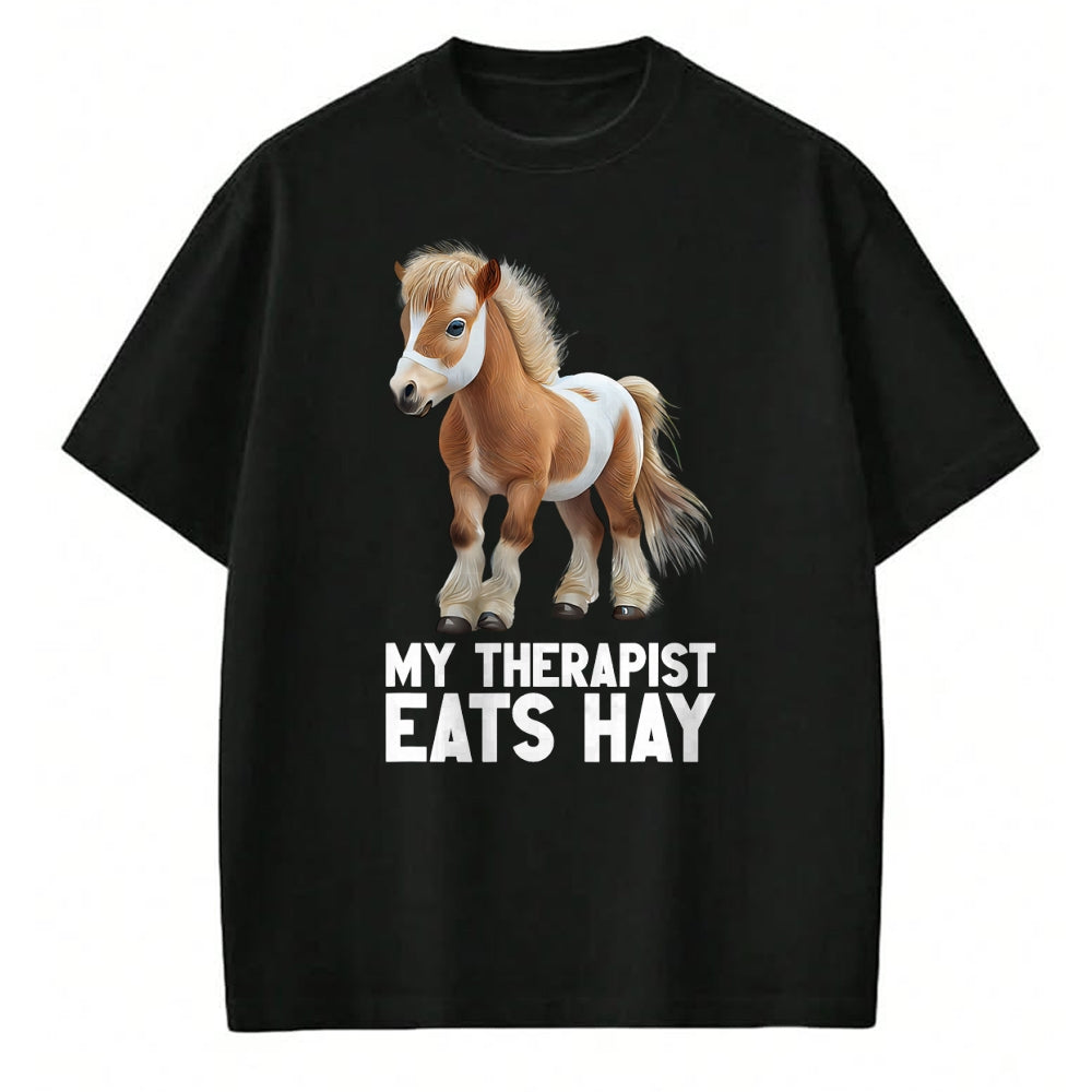 Best Horse Lover Shirt , Funny Horse UnisexT-Shirt/Hoodie/Sweatshirt HLT00 - Miniature Horse Mini Horse Pet Tiny Horse Lover Pony Tie Dye T-Shirt