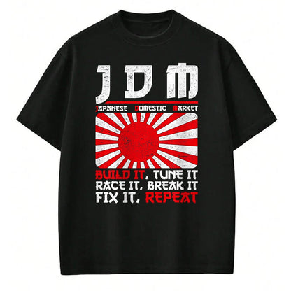 Best Mechanic Life Shirt, Funny Mechanic UnisexT-Shirt/Hoodie/Sweatshirt HLT00 - JDM Motorsport Car Tuning Automotive T-Shirt