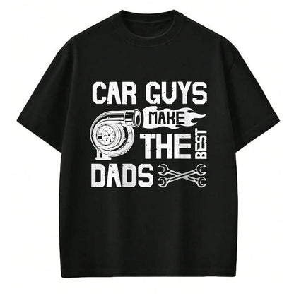 Best Mechanic Life Shirt, Funny Mechanic UnisexT-Shirt/Hoodie/Sweatshirt HLT00 - Car Guys Make The Best Dads Fathers Day Mechanic Dad T-Shirt