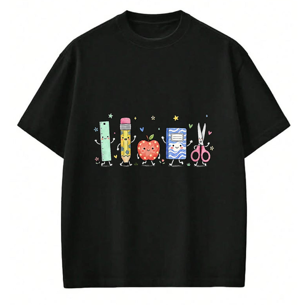 Best Student Shirt, Funny Back To School UnisexT-Shirt/Hoodie/Sweatshirt HLT00 - Cute School Supplies Back to School Teachers Kids First Day T-Shirt