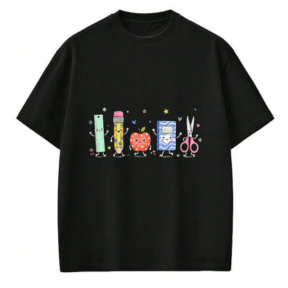 Best Student Shirt, Funny Back To School UnisexT-Shirt/Hoodie/Sweatshirt HLT00 - Cute School Supplies Back to School Teachers Kids First Day T-Shirt