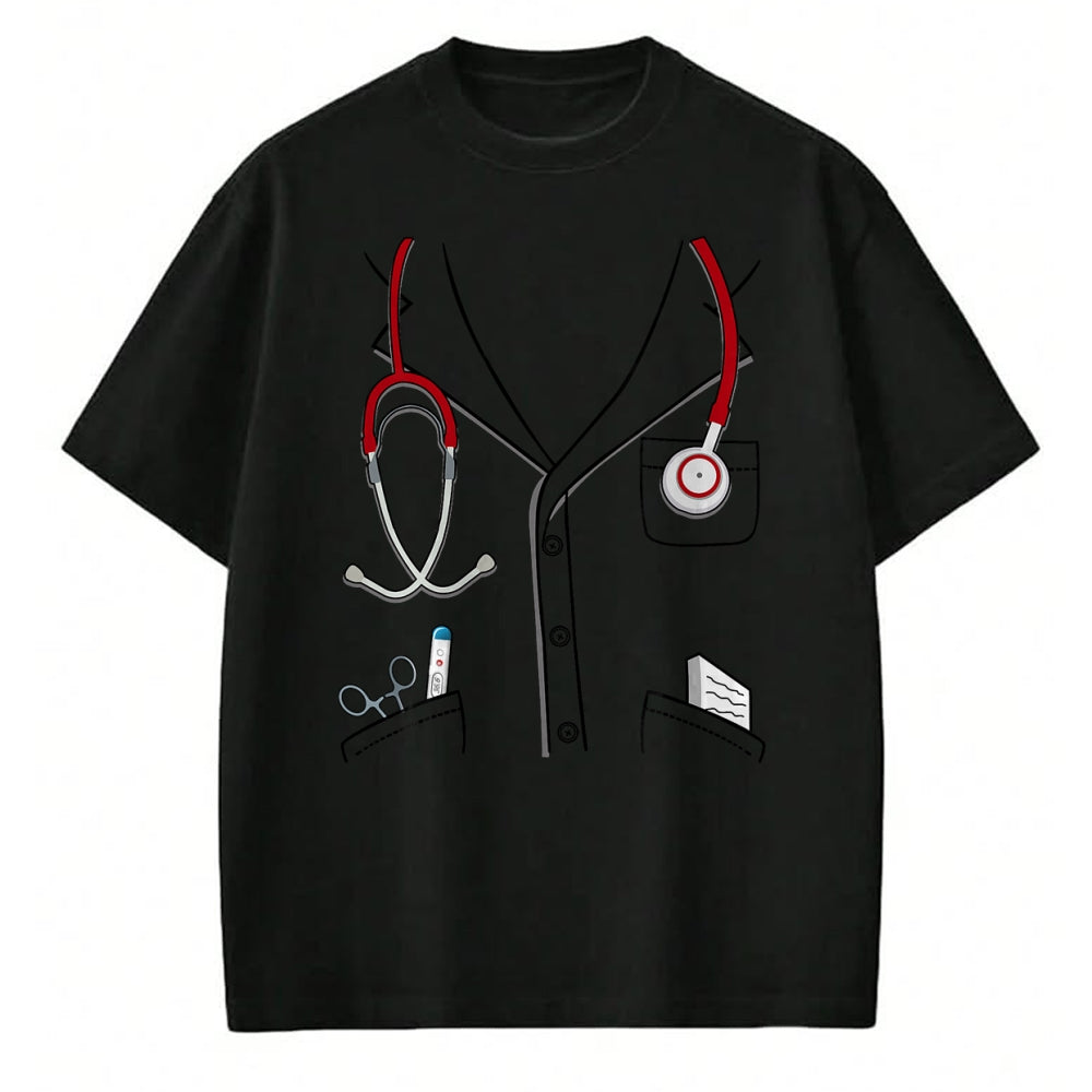 Best Doctor Shirt, Funny Doctor UnisexT-Shirt/Hoodie/Sweatshirt HLT00 - Doctor Strange - Doctor Suit Halloween Costume Kids Doctor T-Shirt