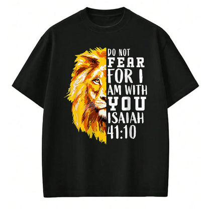 Christian Tee, Christian Faith Unisex T-Shirt/Hoodie/Sweatshirt HLT00 -  Boys Easter Gifts Christian Bible Verse Lion Of Judah T-Shirt