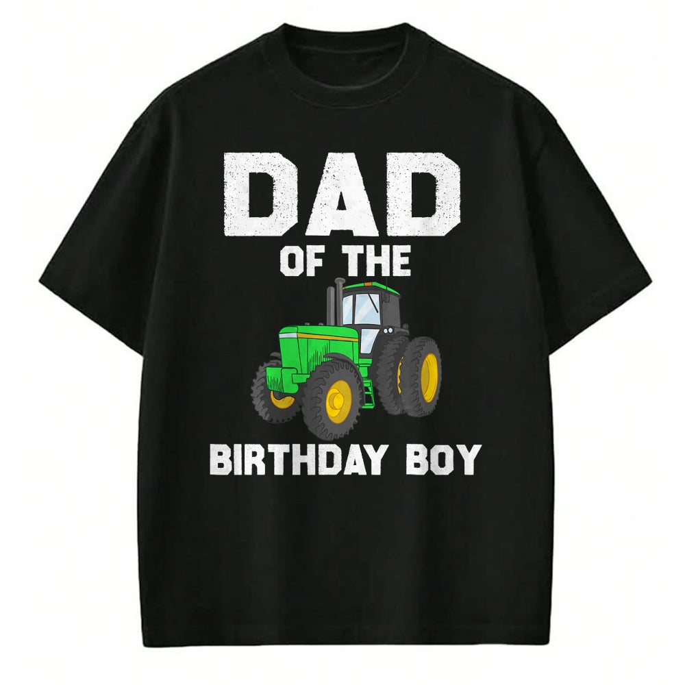 Best Farmer Life Shirt, Funny Farmer UnisexT-Shirt/Hoodie/Sweatshirt HLT00 - Dad of the Birthday Boy Farm Tractor Party family T-Shirt