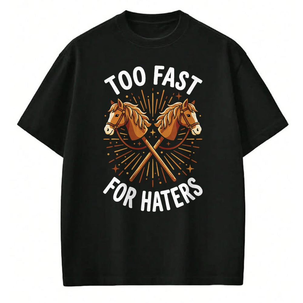Best Horse Lover Shirt , Funny Horse UnisexT-Shirt/Hoodie/Sweatshirt HLT00 - Hobby Horsing Haters Horse for Girls and Women T-Shirt
