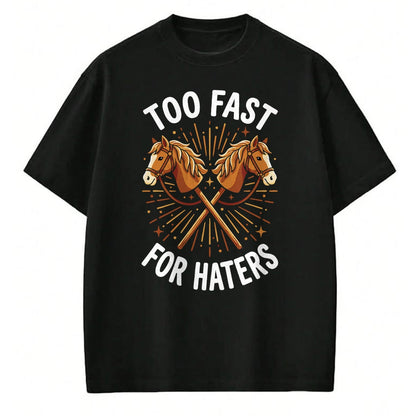 Best Horse Lover Shirt , Funny Horse UnisexT-Shirt/Hoodie/Sweatshirt HLT00 - Hobby Horsing Haters Horse for Girls and Women T-Shirt