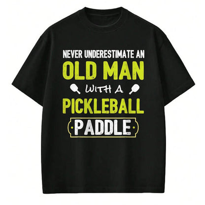 Funny Pickleball Shirt, Pickleball Lover Unisex T-Shirt/Hoodie/Sweatshirt HLT00 - No Ball is Worth The Fall - Pickleball Tee Shirt T-Shirt