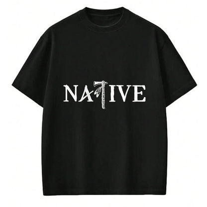 Native American T-Shirts, Vintage Native American Unisex T-Shirt/Hoodie/Sweatshirt HLT00 - Native American Indian Day Pride Indigenous Cherokee