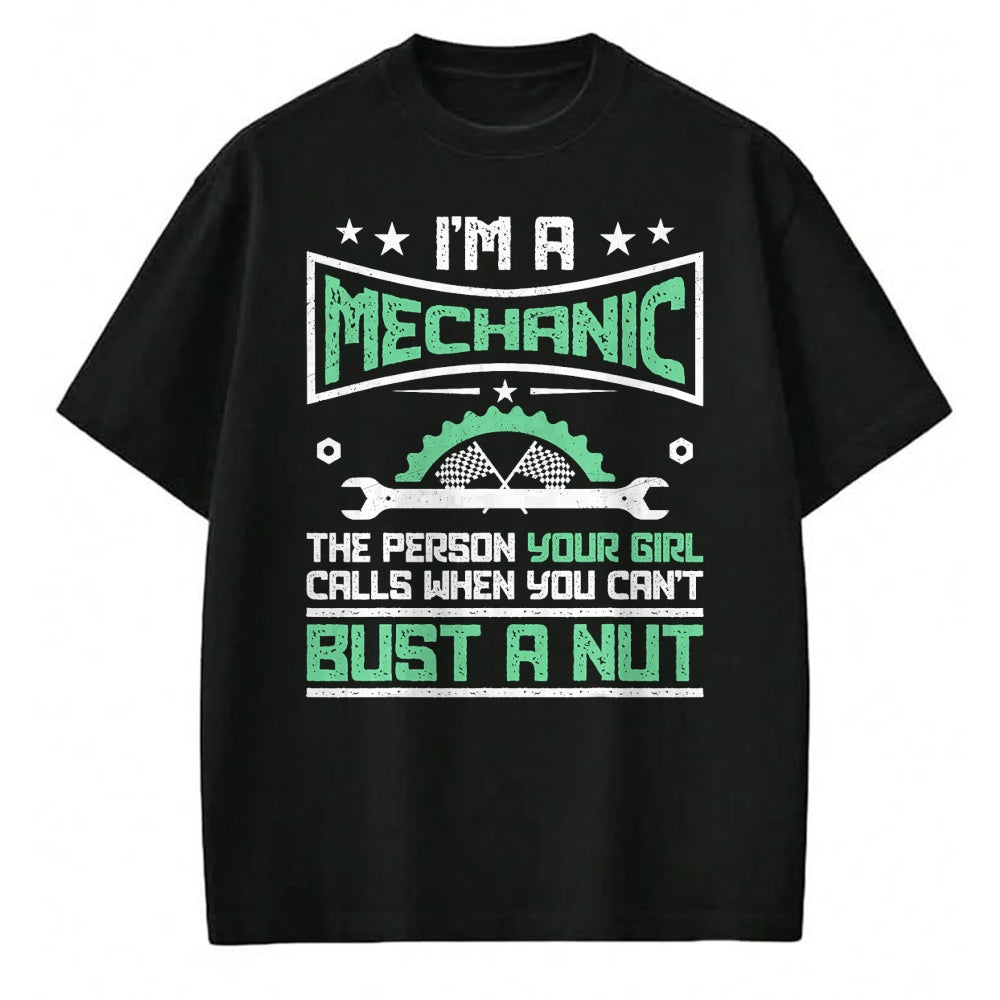 Best Mechanic Life Shirt, Funny Mechanic UnisexT-Shirt/Hoodie/Sweatshirt HLT00 - Funny Gift 4 Mechanics  Adult Humour Gift T-Shirt