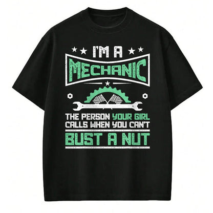 Best Mechanic Life Shirt, Funny Mechanic UnisexT-Shirt/Hoodie/Sweatshirt HLT00 - Funny Gift 4 Mechanics  Adult Humour Gift T-Shirt