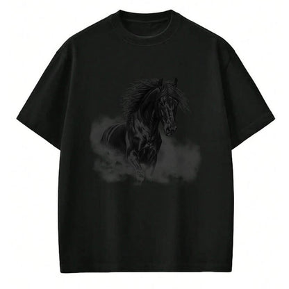 Best Horse Lover Shirt , Funny Horse UnisexT-Shirt/Hoodie/Sweatshirt HLT00 - Horse Lover Design For Men & Women T-Shirt