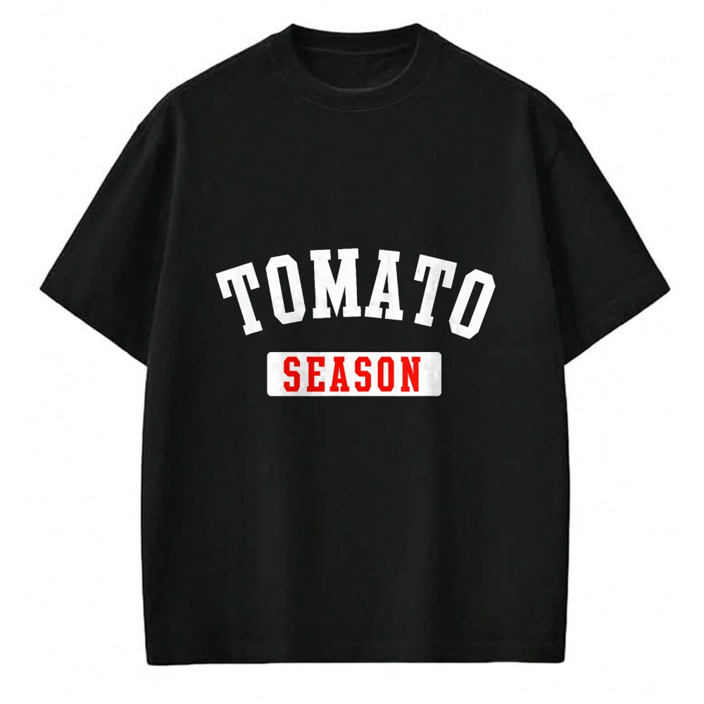 Best Farmer Life Shirt, Funny Farmer UnisexT-Shirt/Hoodie/Sweatshirt HLT00 - Tomato Season Funny Tomato Gardening Vegetables Farmer Farm T-Shirt