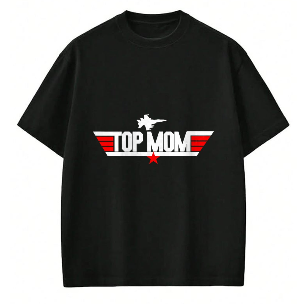 Gift for Mom Shirt, Funny Mom Unisex T-Shirt/Hoodie/Sweatshirt HLT00 - Mothers Day Birthday For Top Mom T-Shirt