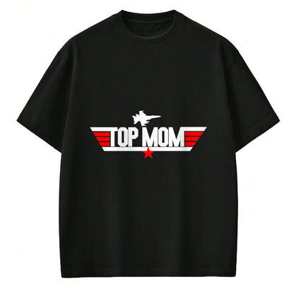 Gift for Mom Shirt, Funny Mom Unisex T-Shirt/Hoodie/Sweatshirt HLT00 - Mothers Day Birthday For Top Mom T-Shirt