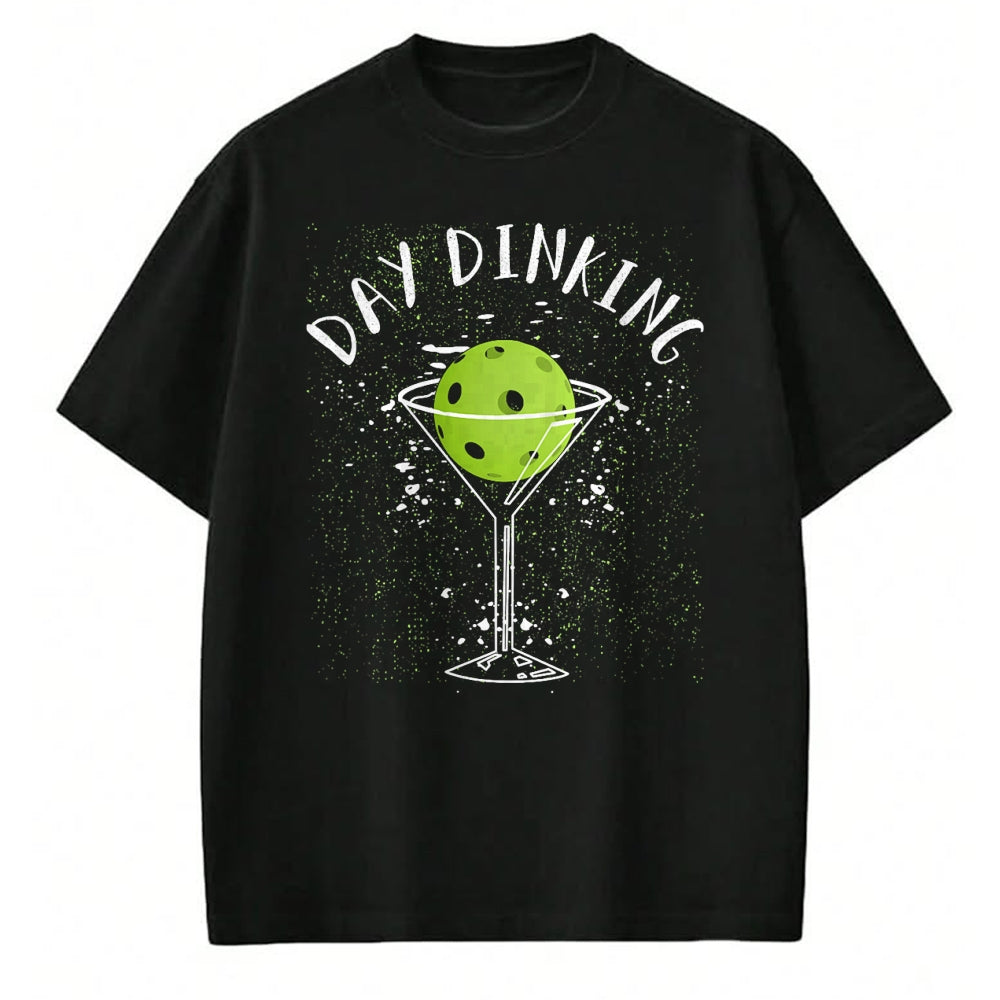 Funny Pickleball Shirt, Pickleball Lover Unisex T-Shirt/Hoodie/Sweatshirt HLT00 - Women's Pickleball Player Paddle Outfit I Pickle Ball Day Dinking V-Neck T-Shirt