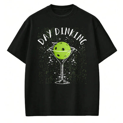 Funny Pickleball Shirt, Pickleball Lover Unisex T-Shirt/Hoodie/Sweatshirt HLT00 - Women's Pickleball Player Paddle Outfit I Pickle Ball Day Dinking V-Neck T-Shirt