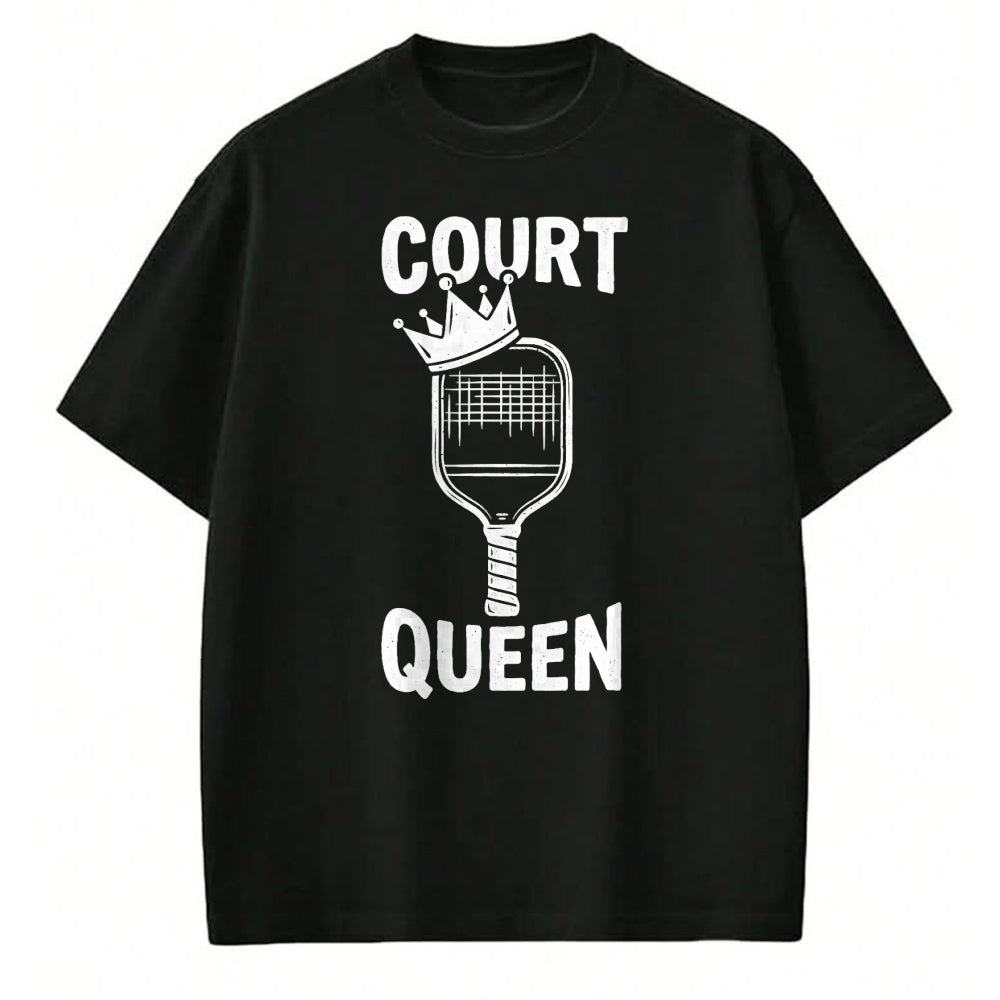 Funny Pickleball Shirt, Pickleball Lover Unisex T-Shirt/Hoodie/Sweatshirt HLT00 - Pickleball Dad  Pickleball Player Funny T-Shirt