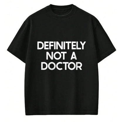 Best Doctor Shirt, Funny Doctor UnisexT-Shirt/Hoodie/Sweatshirt HLT00 - Doctor Saying Tshirt Funny Ironic Humor T-Shirt