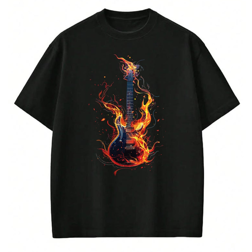 Guitar Lover Shirt, Funny Guitar UnisexT-Shirt/Hoodie/Sweatshirt HLT00 - Guitar Guitars Player Guitarist T-Shirt