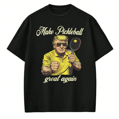Funny Pickleball Shirt, Pickleball Lover Unisex T-Shirt/Hoodie/Sweatshirt HLT00 - Funny Pickleball Lovers Graphics Pickle Ball Men Women T-Shirt