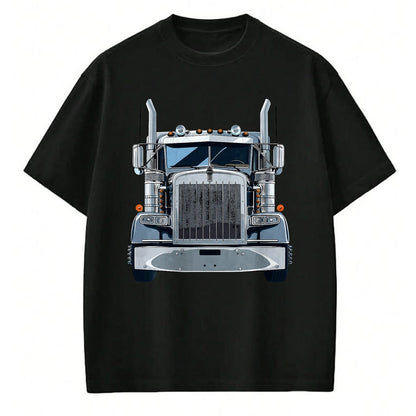 Best Truck Driver Life Shirt, Funny Trucker UnisexT-Shirt/Hoodie/Sweatshirt HLT00 - Semi Truck Driver T-Shirt (1)