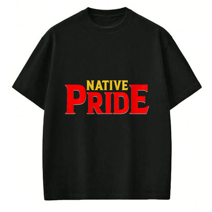 Native American T-Shirts, Vintage Native American Unisex T-Shirt/Hoodie/Sweatshirt HLT00 - Native Pride