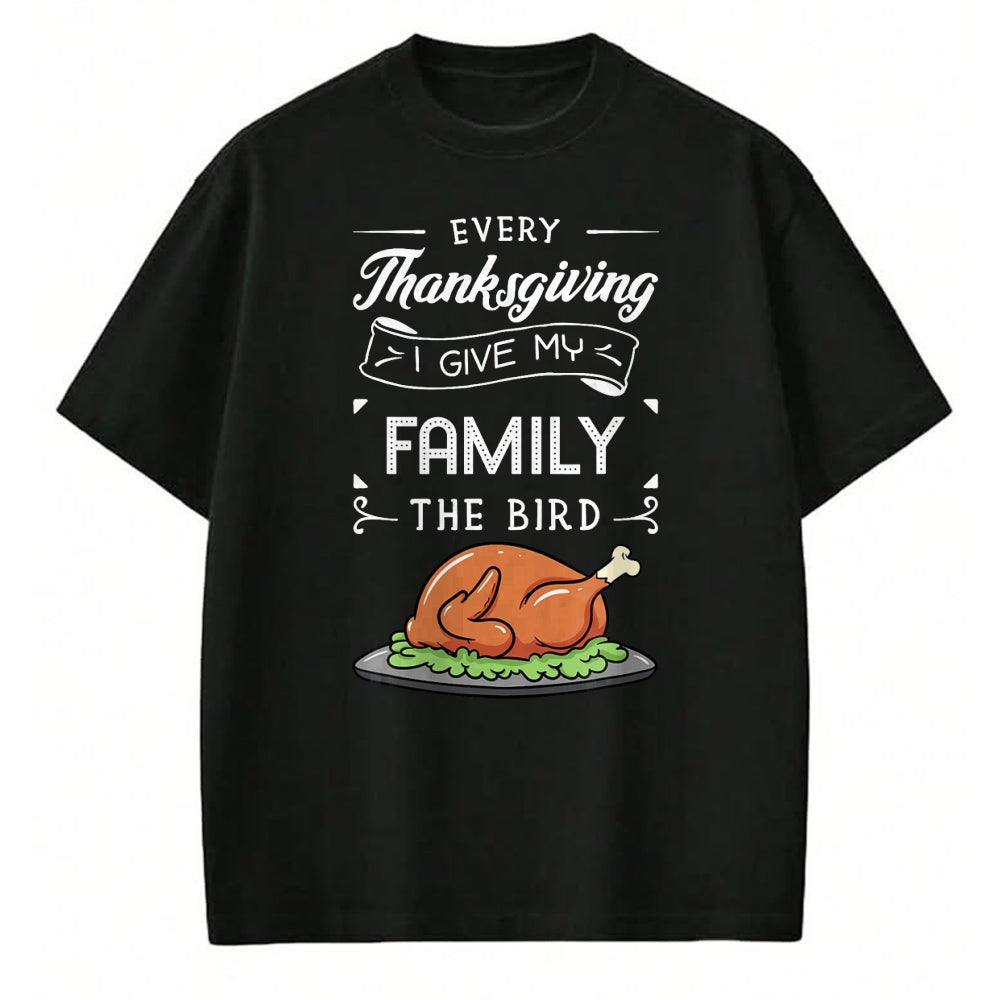 Best Thanksgiving Family Shirt , Funny Thanksgiving UnisexT-Shirt/Hoodie/Sweatshirt HLT00 - Thanksgiving Turkey Holiday Feast Harvest Blessing Gift Idea T-Shirt