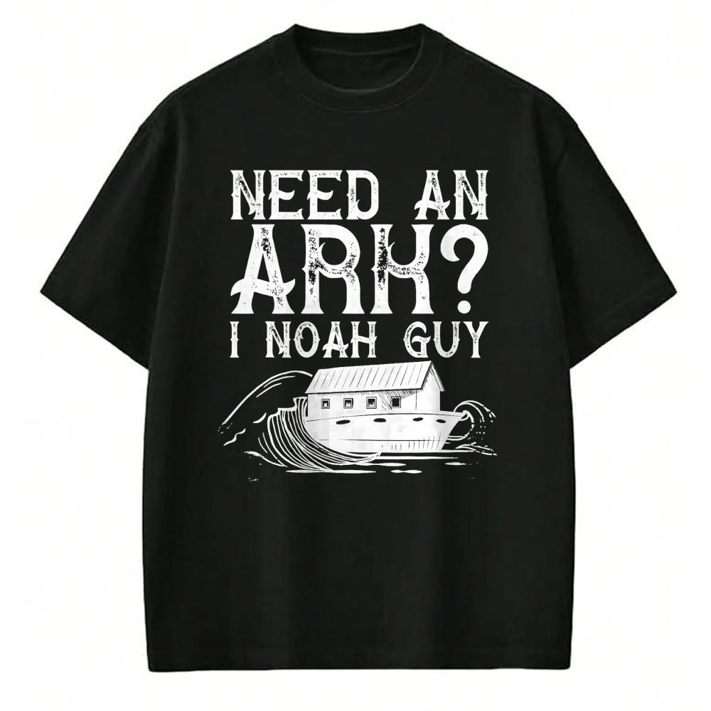 Best Wife Shirt, Wife and Husband Unisex T-Shirt/Hoodie/Sweatshirt HLT00 - Need An Ark Noah's The Guy Funny Saying gift T-Shirt (1)