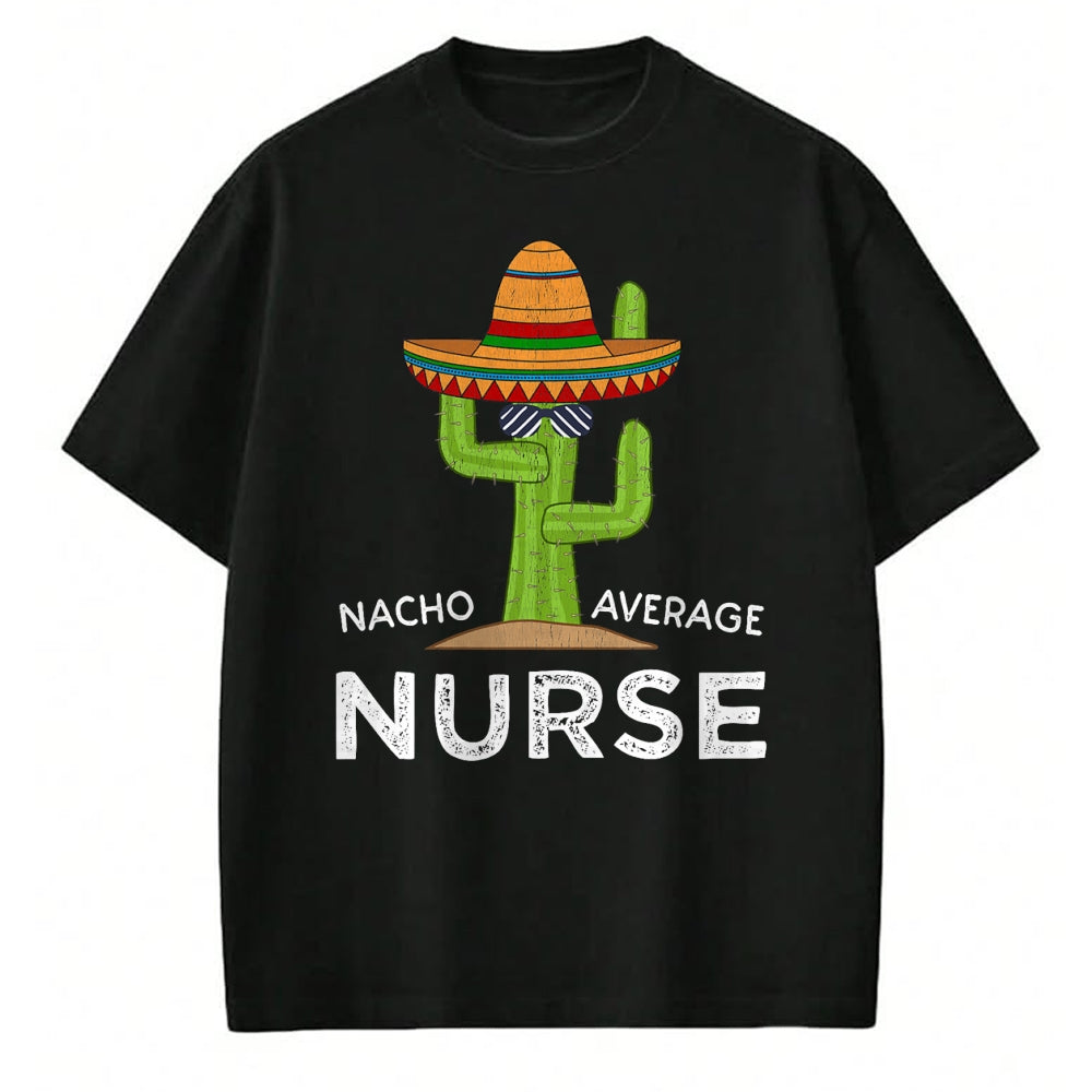 Funny Nurse Shirt, Nurse Unisex T-Shirt/Hoodie/Sweatshirt HLT00 - Fun Nursing Appreciation Humor  Funny Female & Male Nurse T-Shirt