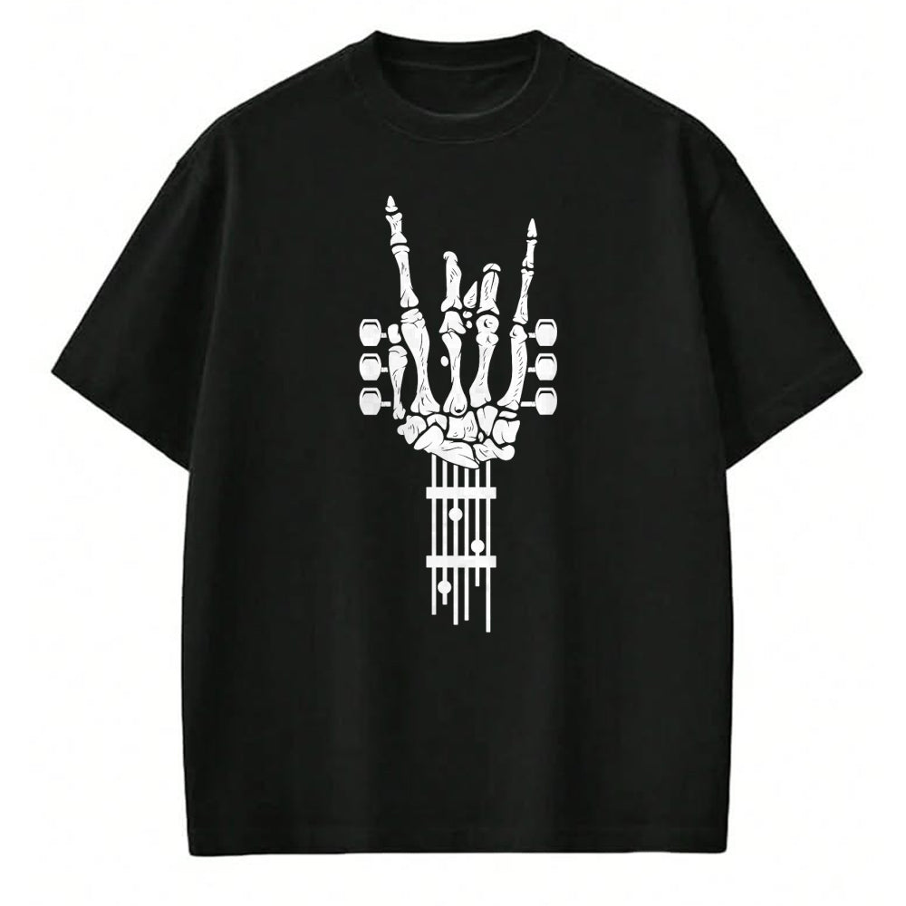 Guitar Lover Shirt, Funny Guitar UnisexT-Shirt/Hoodie/Sweatshirt HLT00 - Rock and Roll Punk Rock Band Concert Guitar Accessories Gift T-Shirt