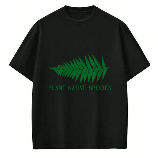 Native American T-Shirts, Vintage Native American Unisex T-Shirt/Hoodie/Sweatshirt HLT00 - Native Plants, Pollinator Plants, Fern Gardening, Indigenous