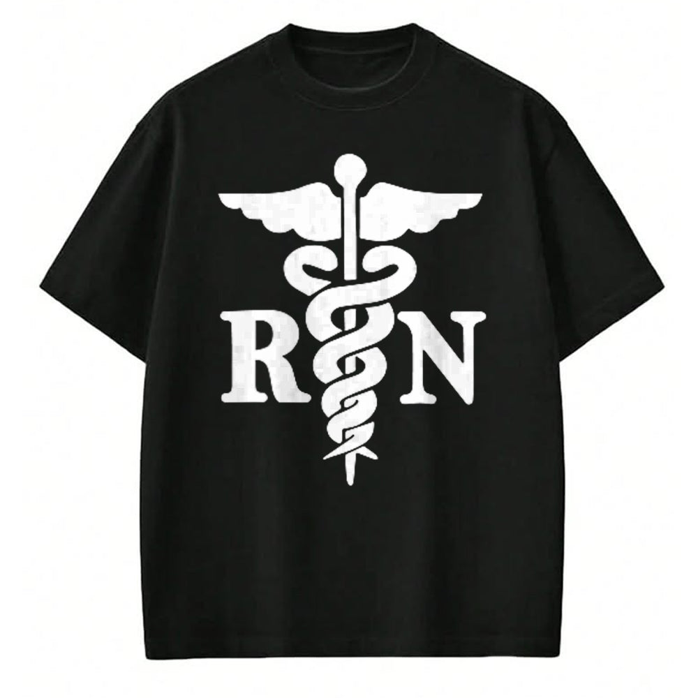 Funny Nurse Shirt, Nurse Unisex T-Shirt/Hoodie/Sweatshirt HLT00 - Registered Nurse Healthcare Hospital Nurse - Rn T-Shirt