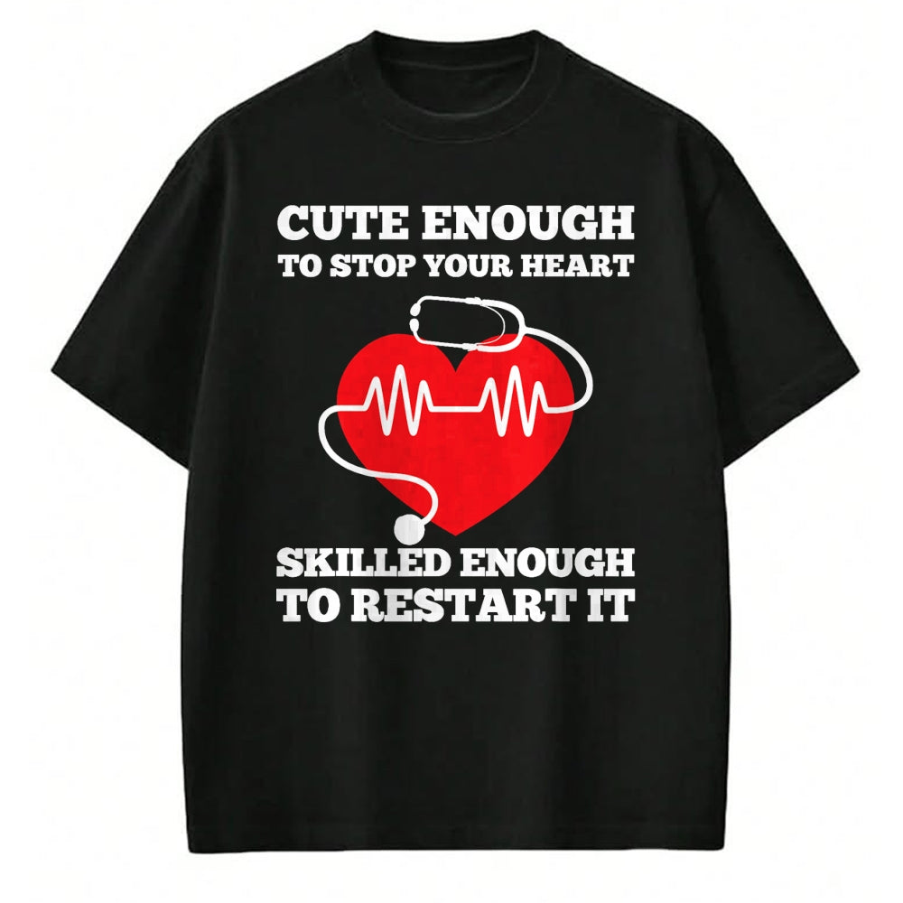 Funny Nurse Shirt, Nurse Unisex T-Shirt/Hoodie/Sweatshirt HLT00 - Nurse Shirt- Nurse Gift - Funny Nurse T-Shirt T-Shirt