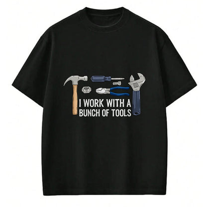 Best Mechanic Life Shirt, Funny Mechanic UnisexT-Shirt/Hoodie/Sweatshirt HLT00 - Handyman Shirt Men Electrician Gift Hardware Repair Mechanic T-Shirt