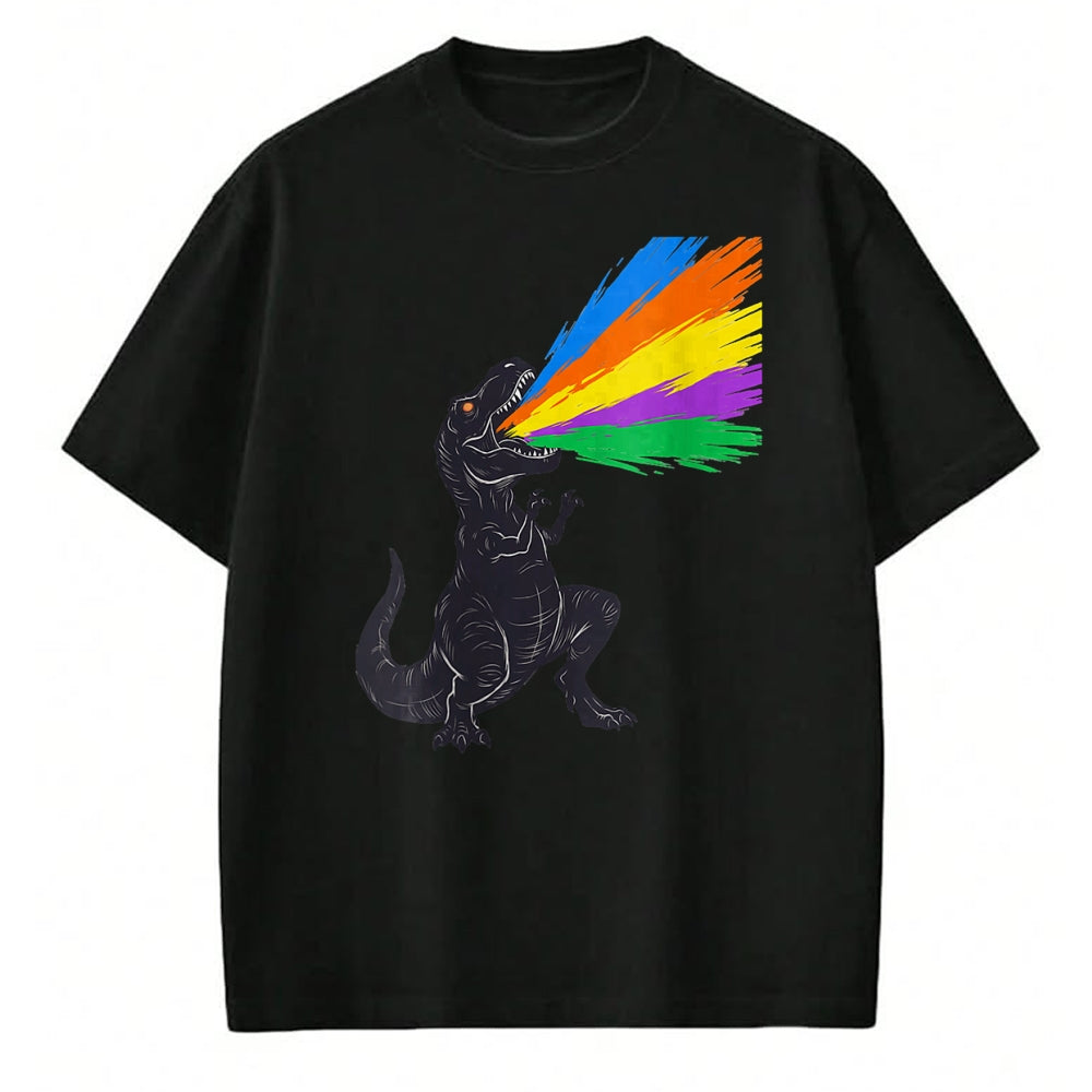 Best Dinosaur Lover Shirt, Funny Dinosaur UnisexT-Shirt/Hoodie/Sweatshirt HLT00 - Womens Types Of Dinosaurs Dino Identification kids boys girls V-Neck T-Shirt