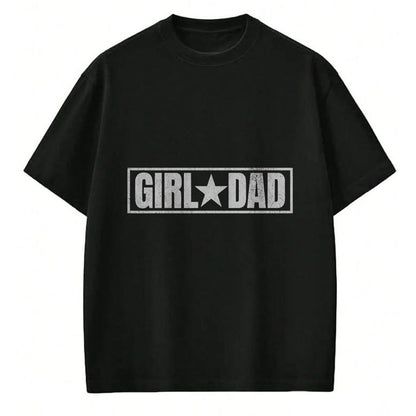 Gift for Dad Shirt, Funny Dad Unisex T-Shirt/Hoodie/Sweatshirt HLT00 – Girls Dad Tee For Men Father_s Day Proud Father of Girls T-Shirt