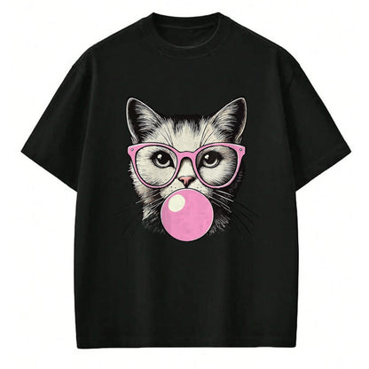 Cat Love Shirt, Funny Cat Lover Gift UnisexT-Shirt/Hoodie/Sweatshirt HLT00 - Cute Cat Shirt for Women Funny Cat Lovers T-Shirt, Men, Black, 3X-Large